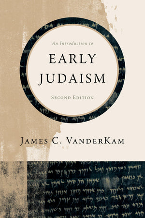 An Introduction To Early Judaism-new