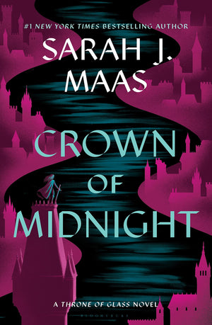 Crown of Midnight (Throne of Glass, 2),Used