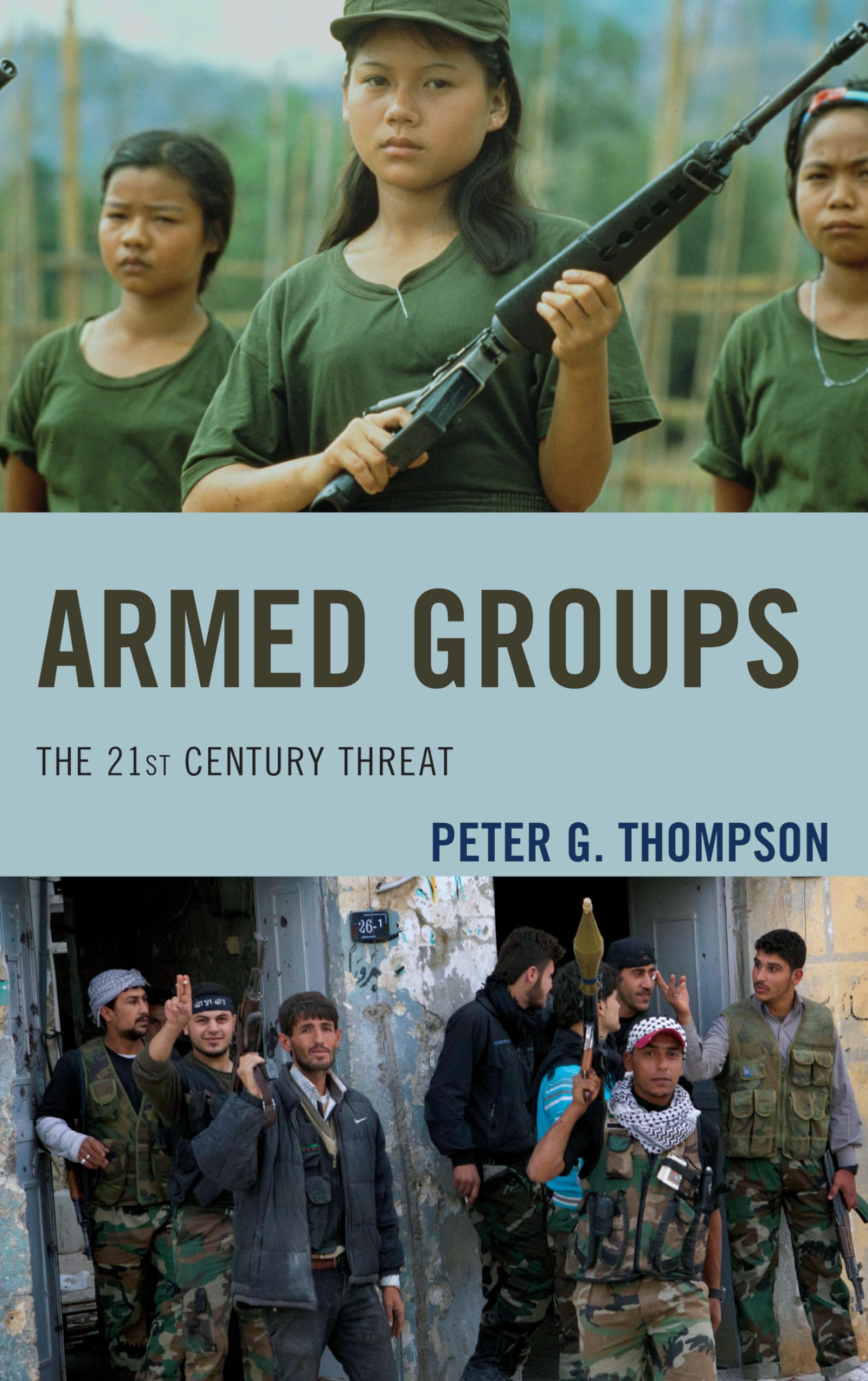 Armed Groups,Used