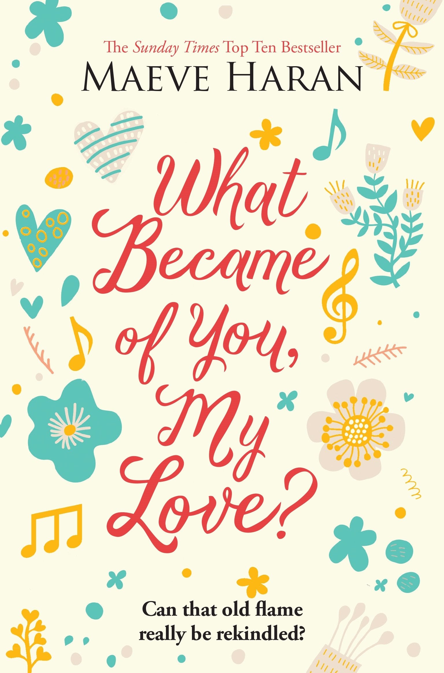 What Became Of You My Love?,Used