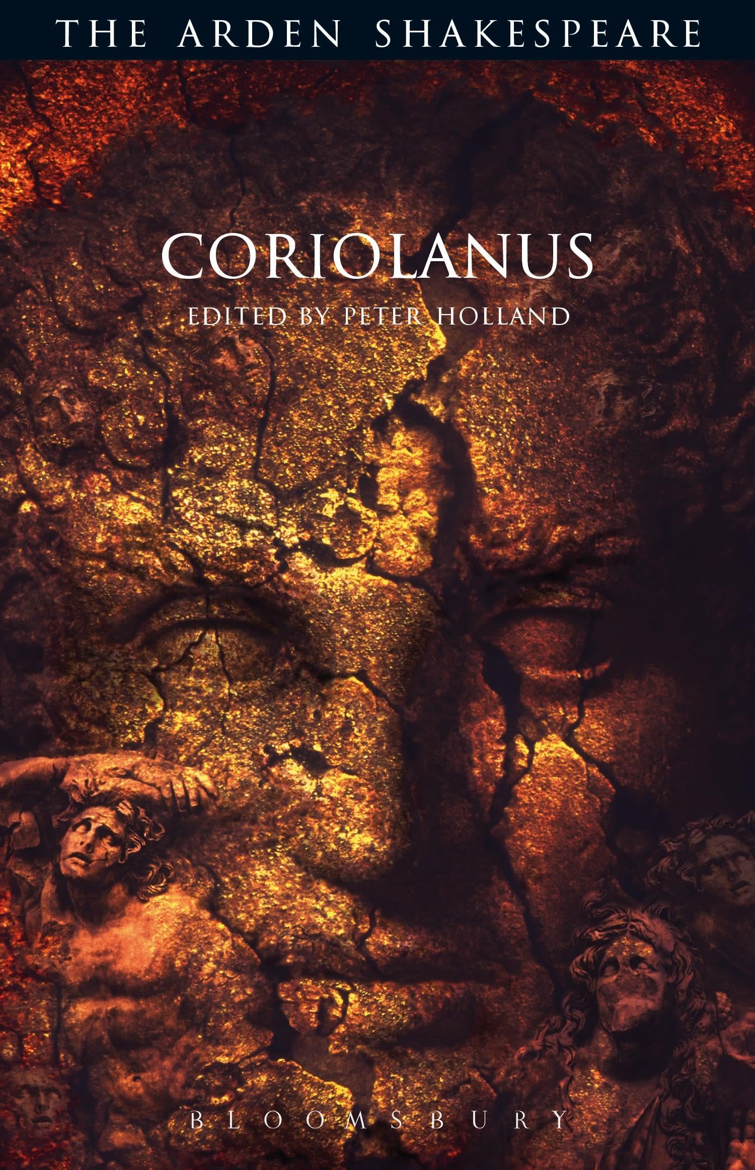 Coriolanus: Third Series (The Arden Shakespeare Third Series, 4),Used