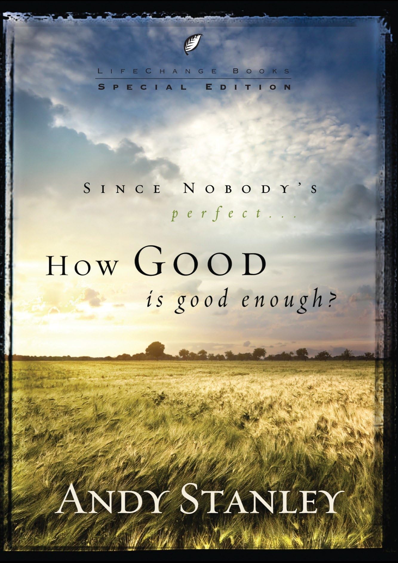 How Good Is Good Enough?: 6Pack, Easter,Used