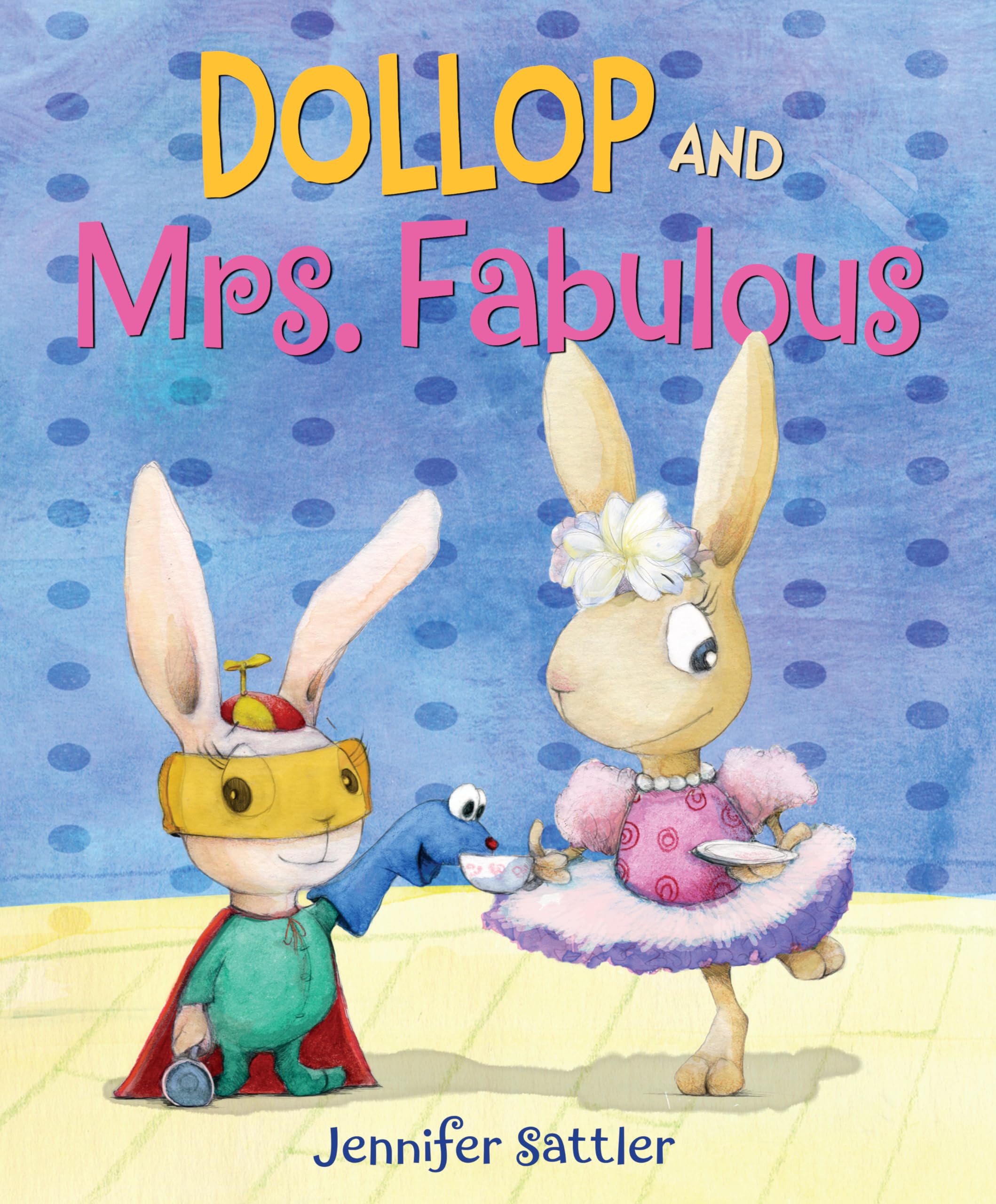 Dollop and Mrs. Fabulous,Used