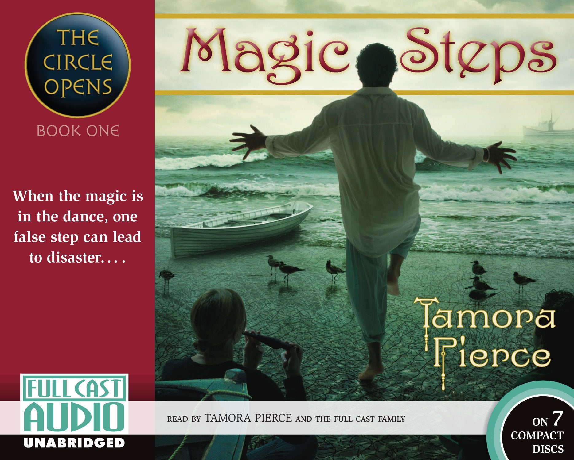 Magic Steps (The Circle Opens),Used