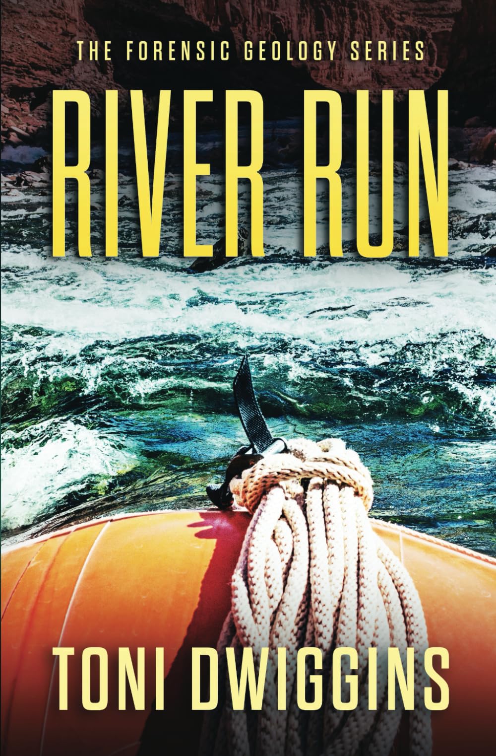 River Run (The Forensic Geology Series),Used