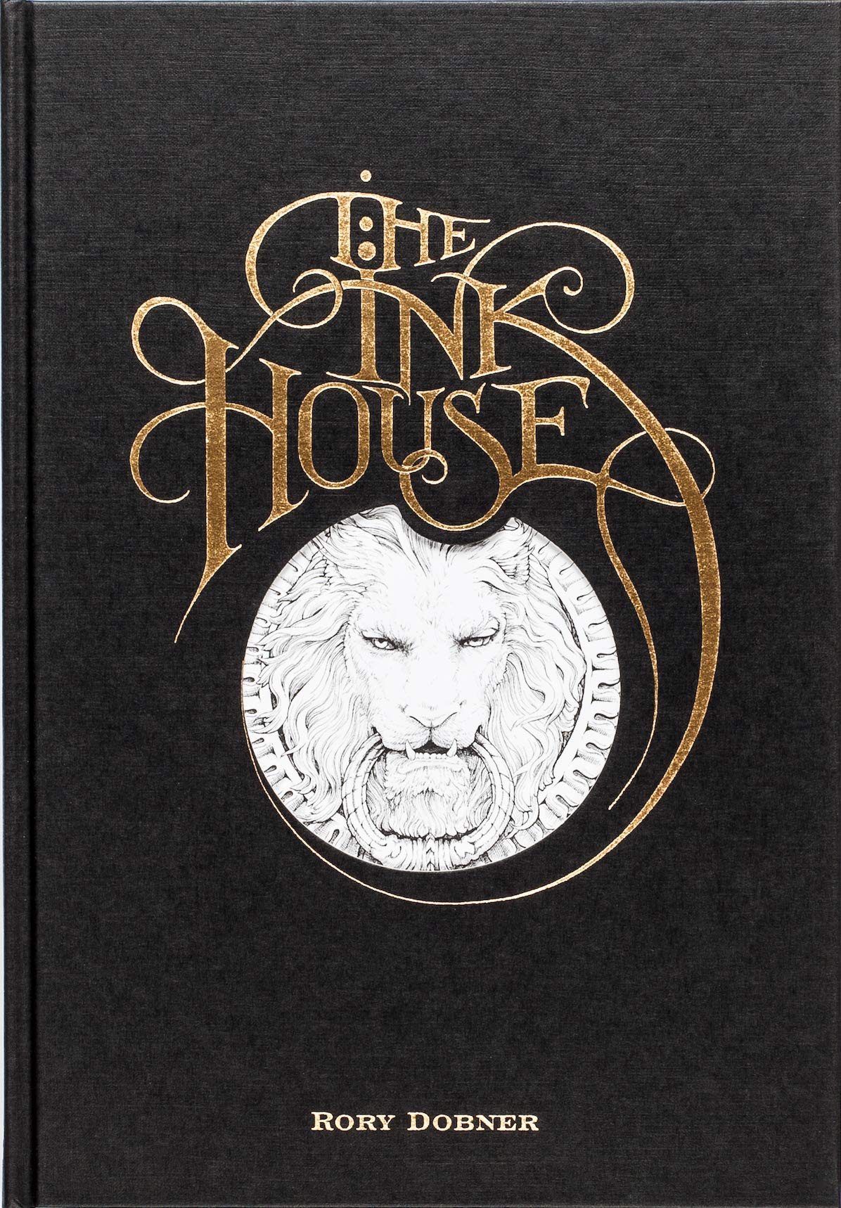 The Ink House: A Unique and Imaginative Picture Book,Used
