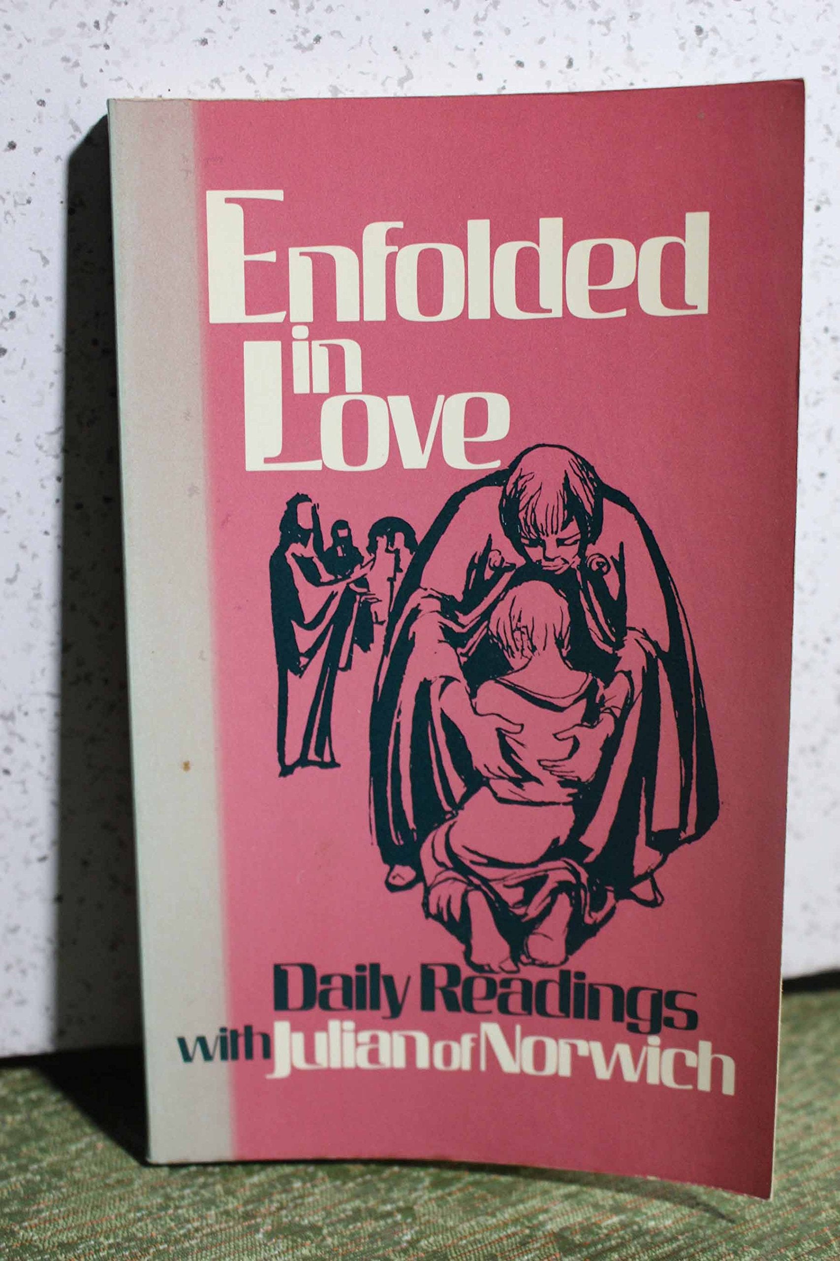 Enfolded in love: Daily readings with Julian of Norwich,Used