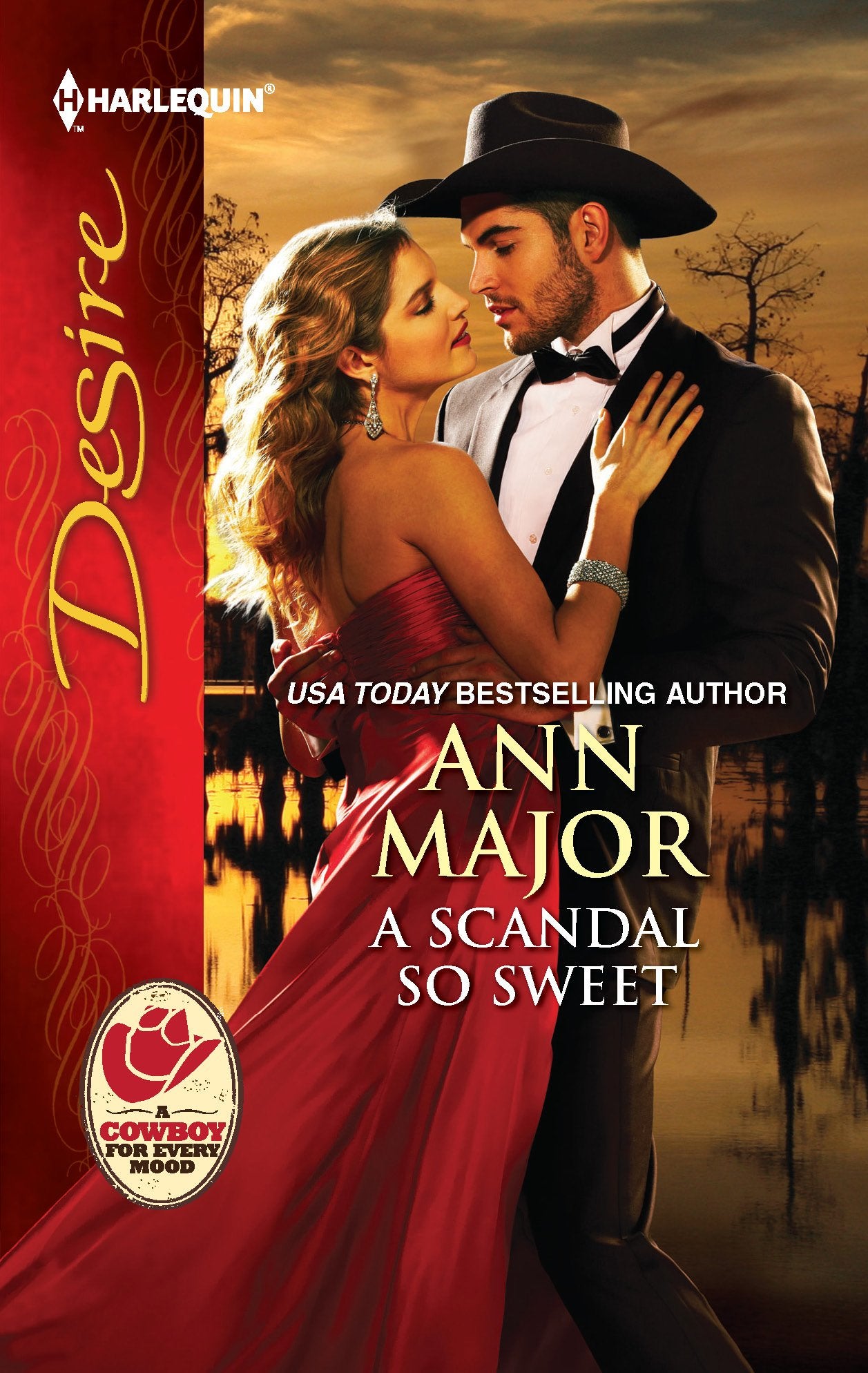 A Scandal So Sweet,Used