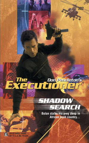 Shadow Search (Executioner, 302),New