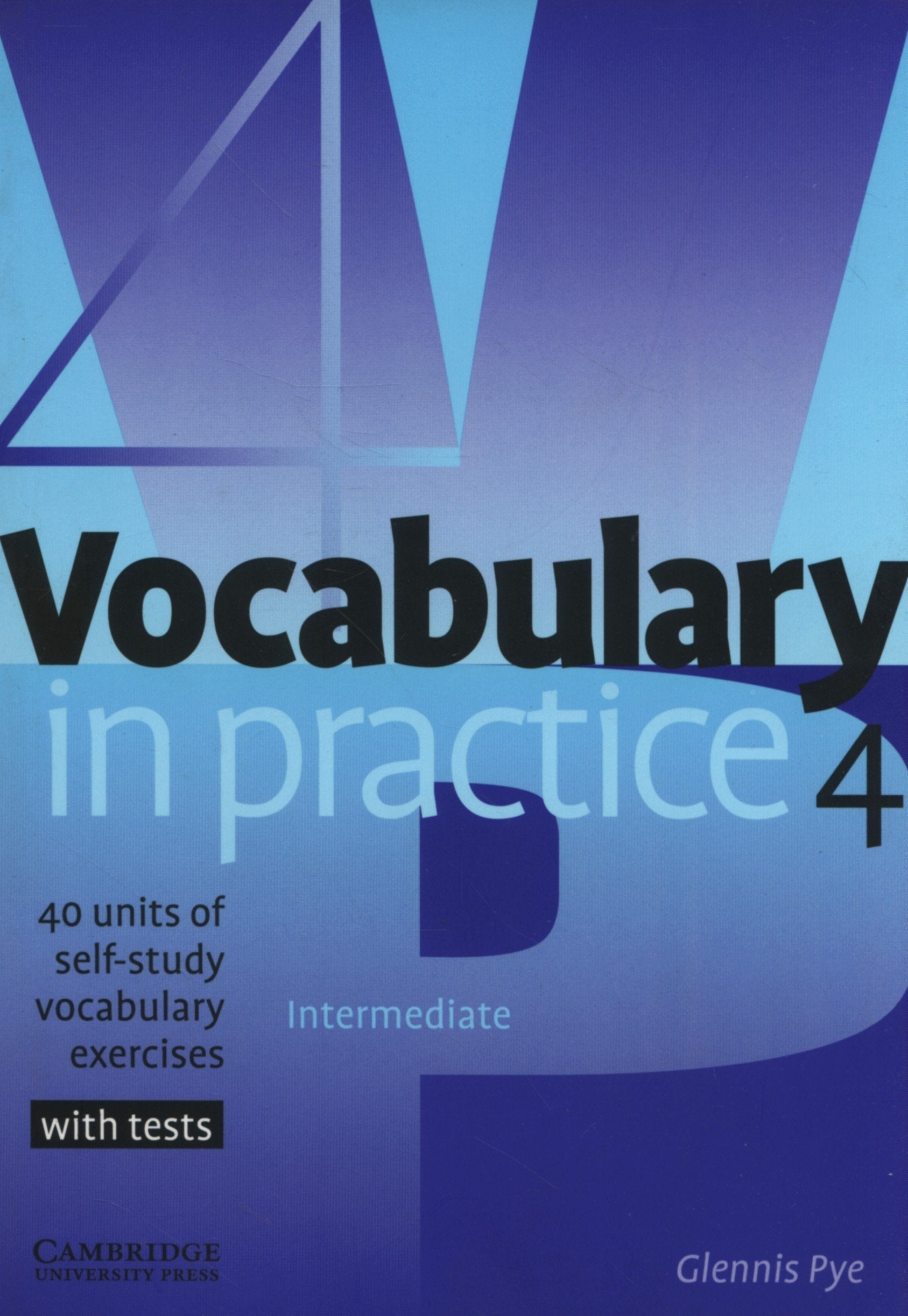 Vocabulary in Practice 4,Used