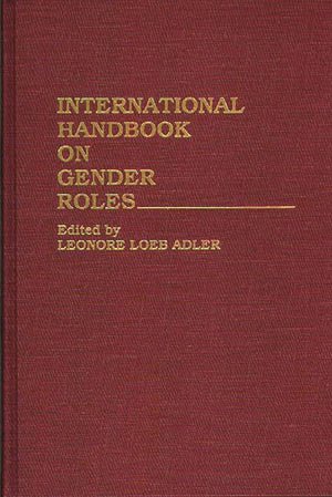 International Handbook on Gender Roles,Used