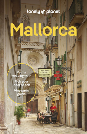 Lonely Planet Mallorca (Travel Guide)