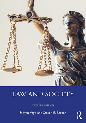 Law And Society: Twelfth Edition