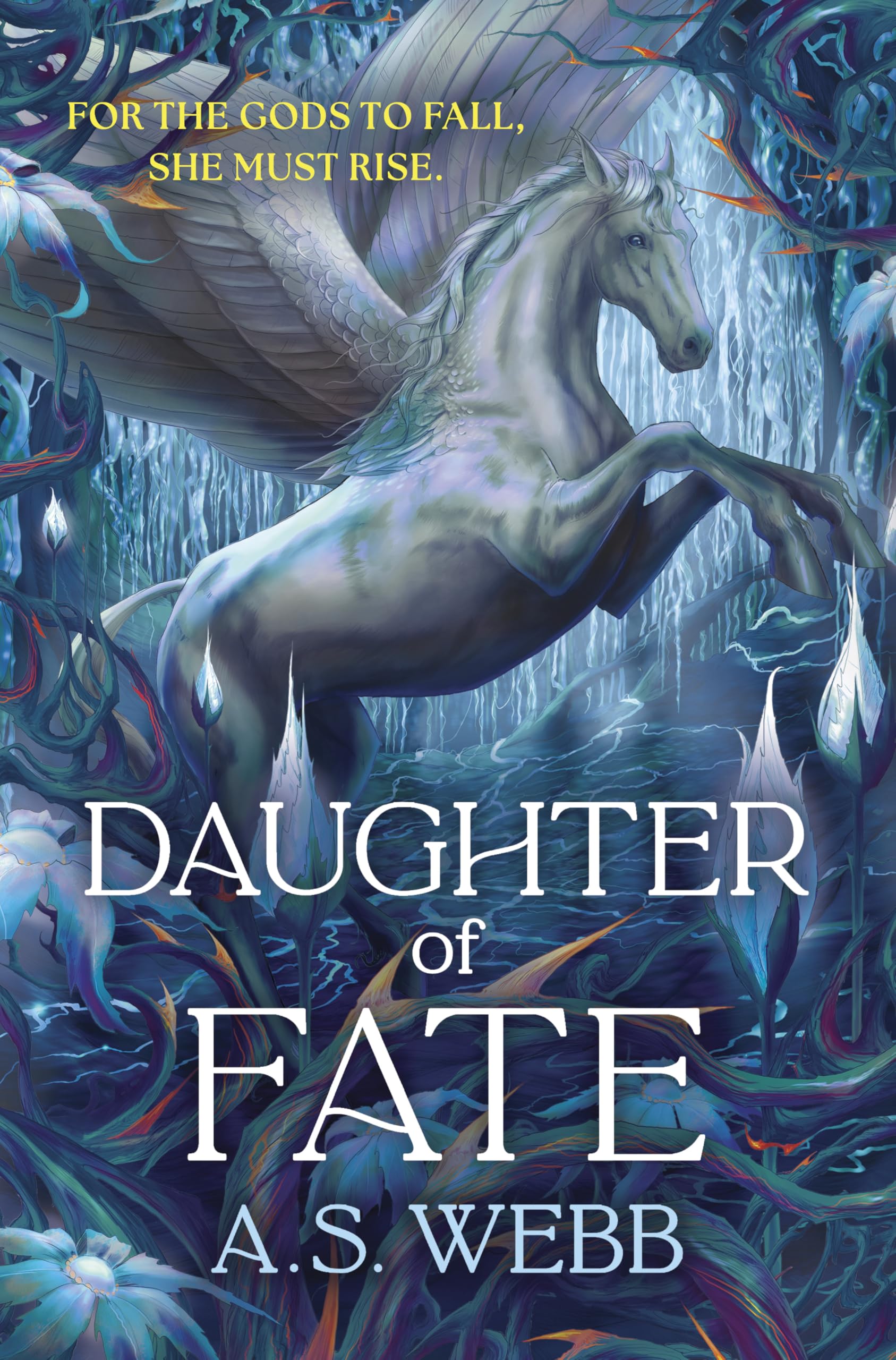 Daughter Of Fate: A Dark Pantheon Novel (The Dark Pantheon Trilogy, 2)