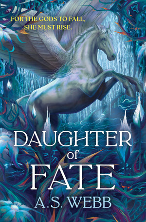 Daughter Of Fate: A Dark Pantheon Novel (The Dark Pantheon Trilogy, 2)