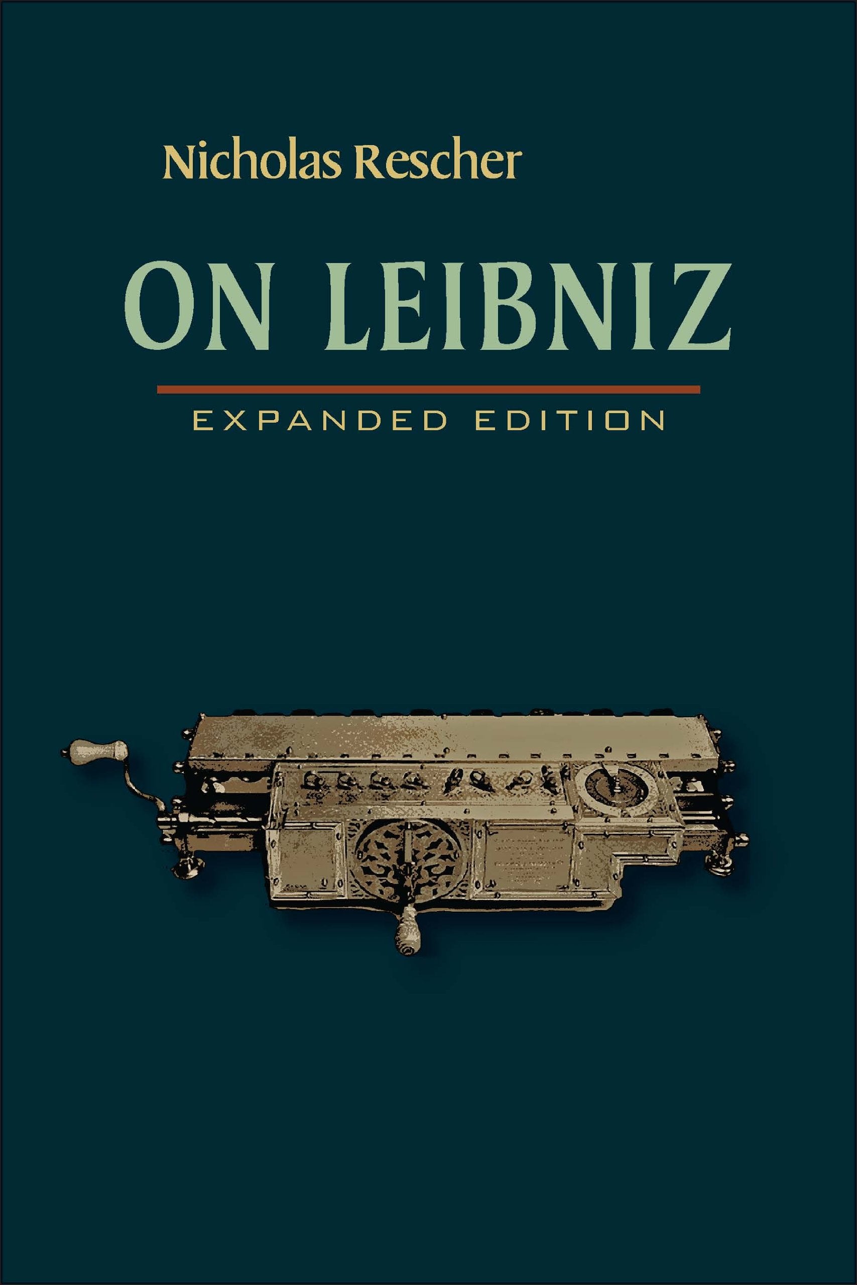 On Leibniz: Expanded Edition,Used