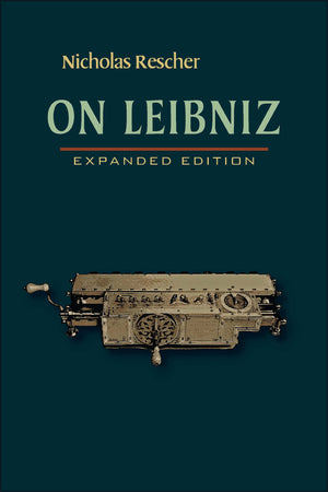 On Leibniz: Expanded Edition,Used