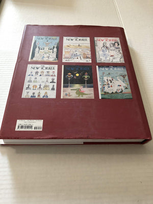 Steinberg at the New Yorker,Used