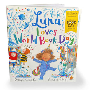 Luna Loves World Book Day: World Book Day 2021,Used