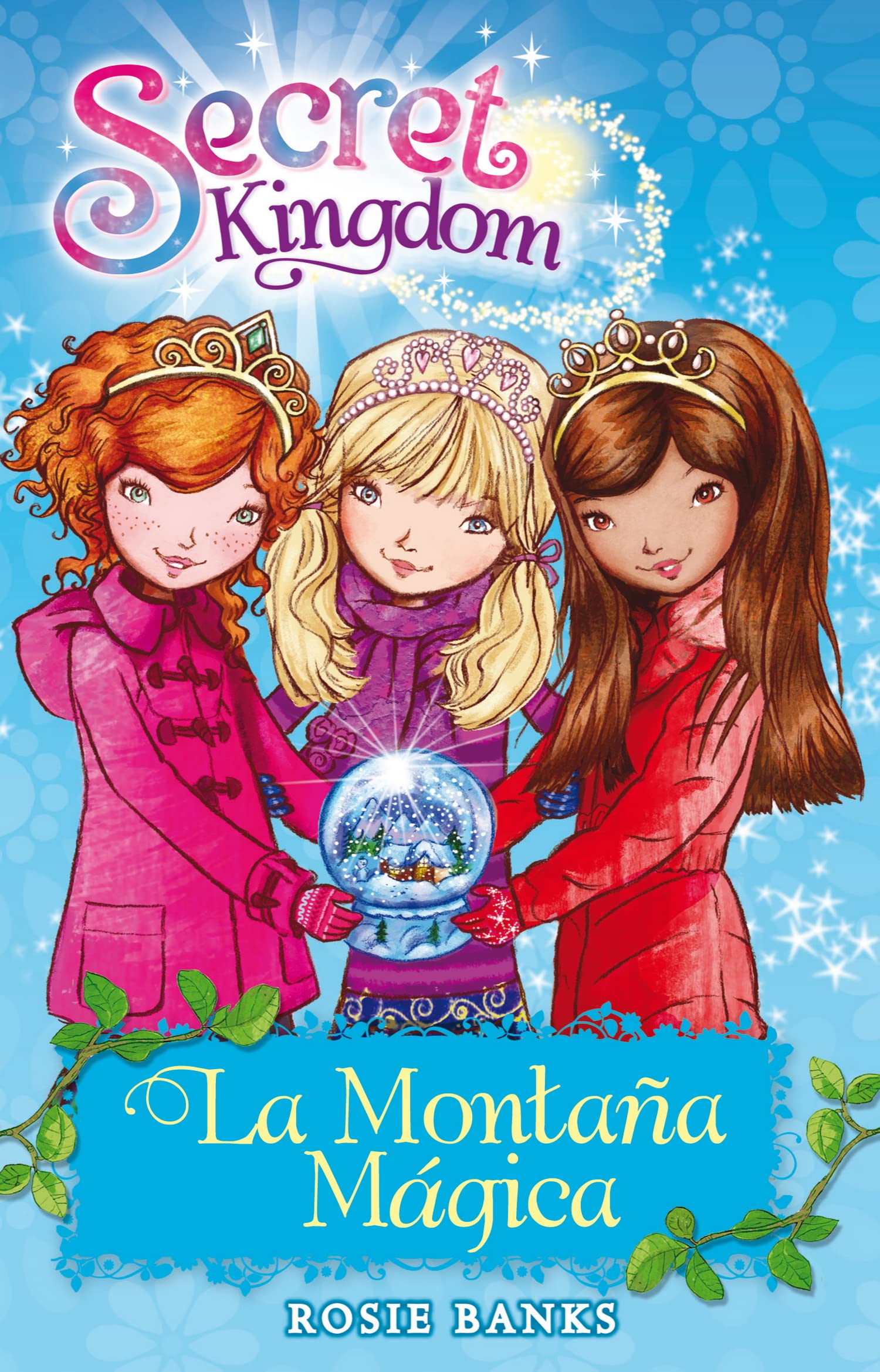 Secret Kingdom 5. La montaa mgica (Spanish Edition),Used