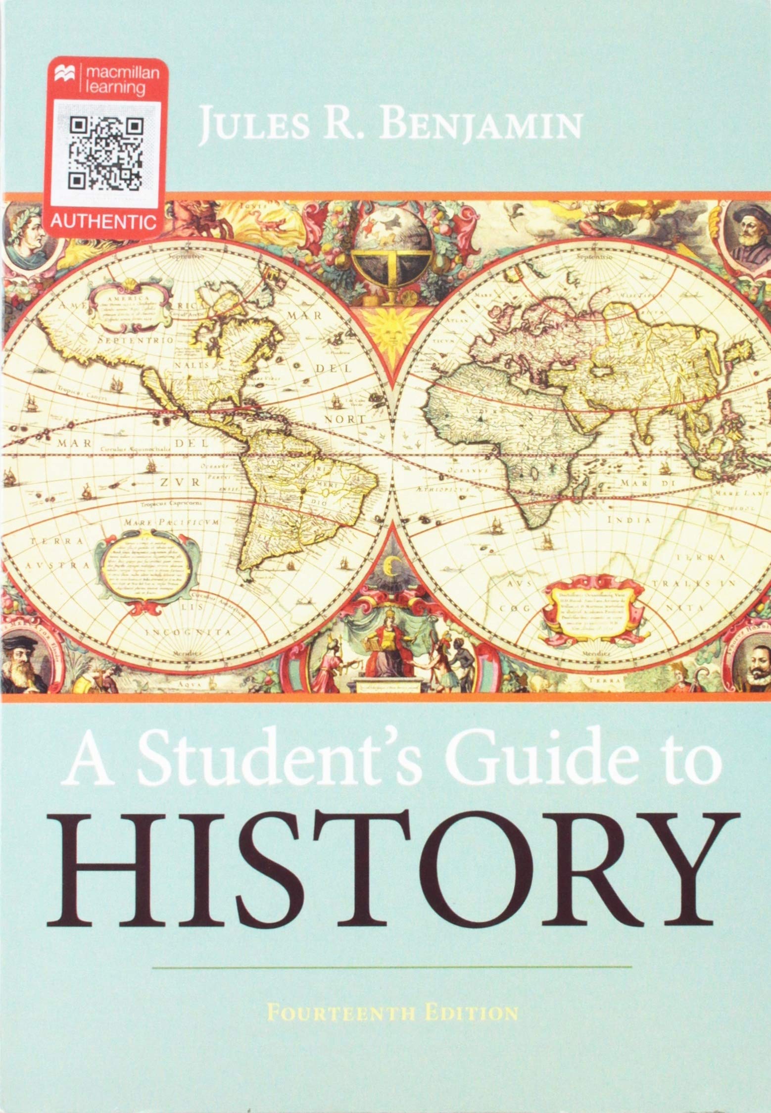 A Student'S Guide To History