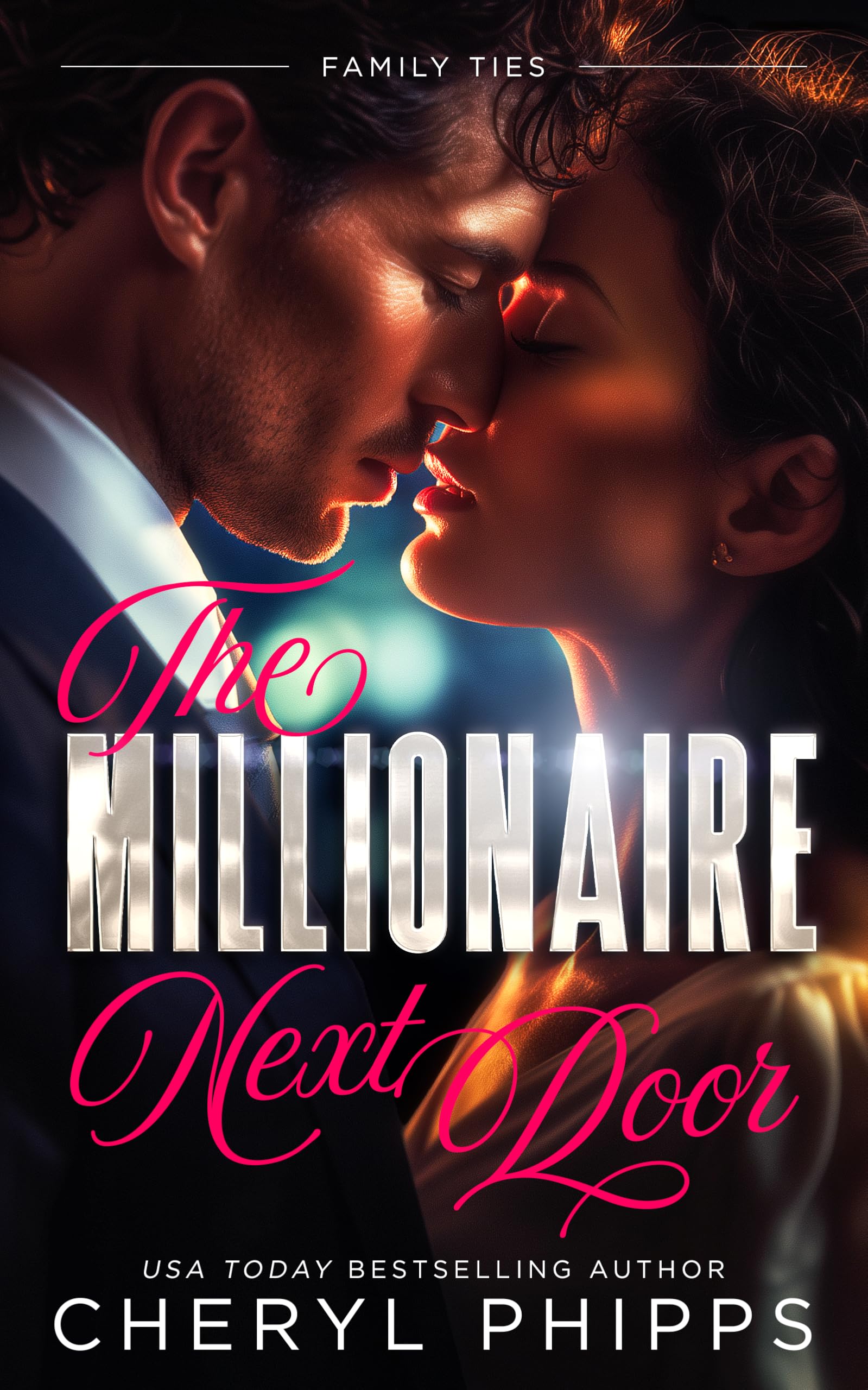 The Millionaire Next Door (Family Ties, 1)