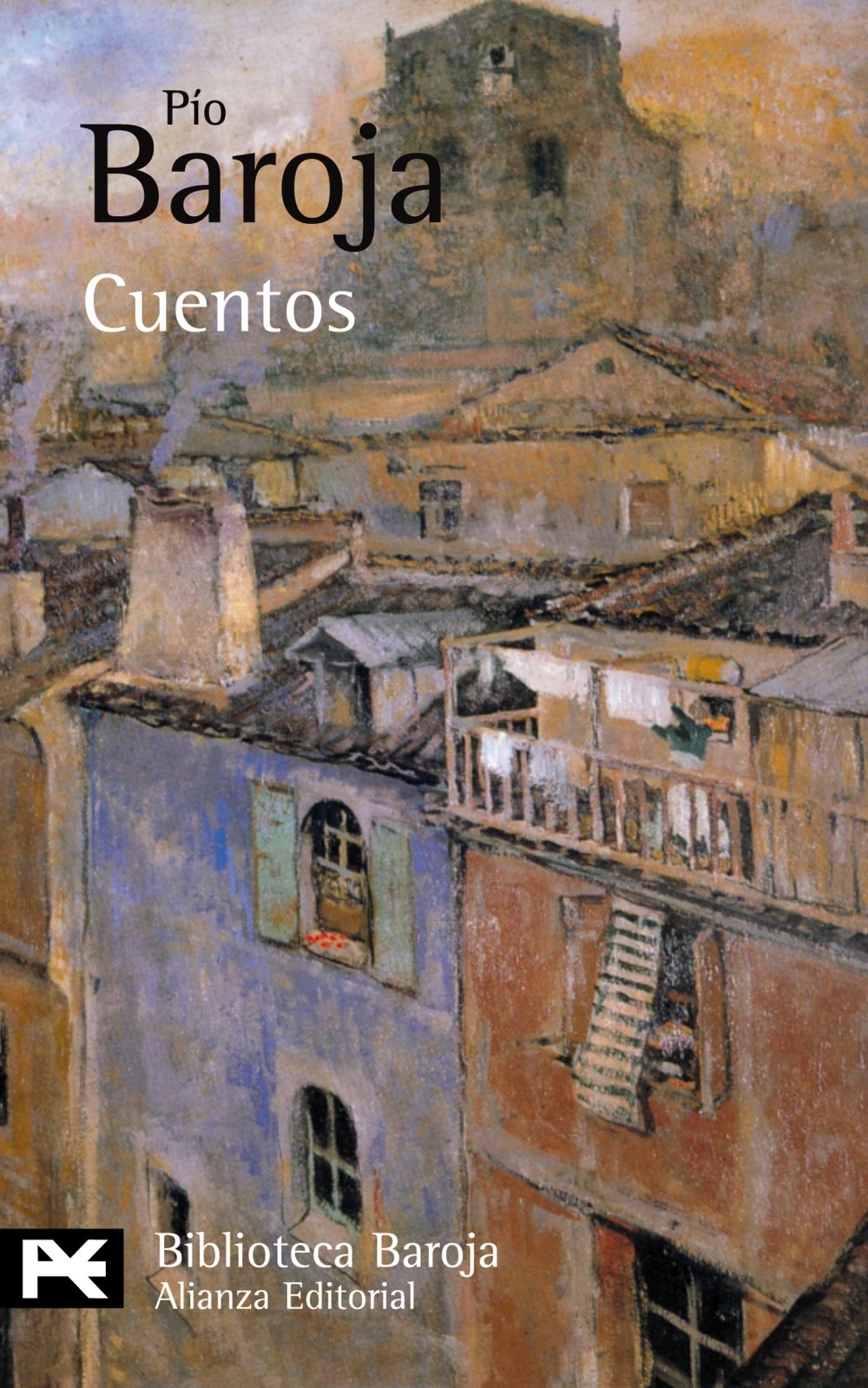 Cuentos (Biblioteca de autor / Author Library) (Spanish Edition),Used