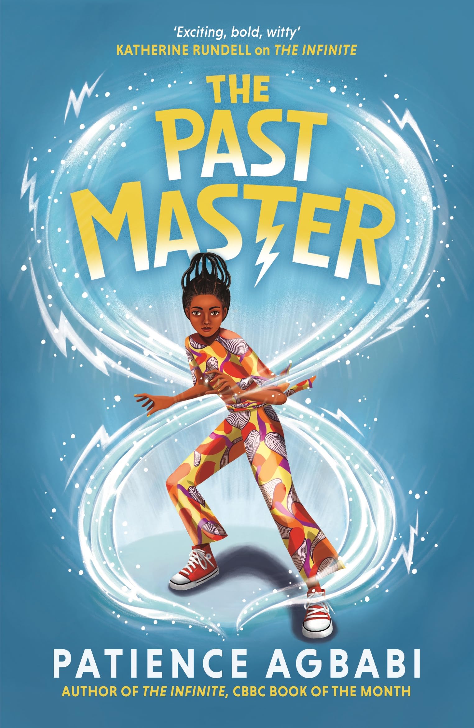 The Past Master (The Leap Cycle, 4),New