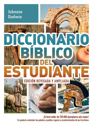 Diccionario bblico del estudiante > Edicin revisada y ampliada: El best seller de 750.000 ejemplares an mejor! / Te ayuda,Used