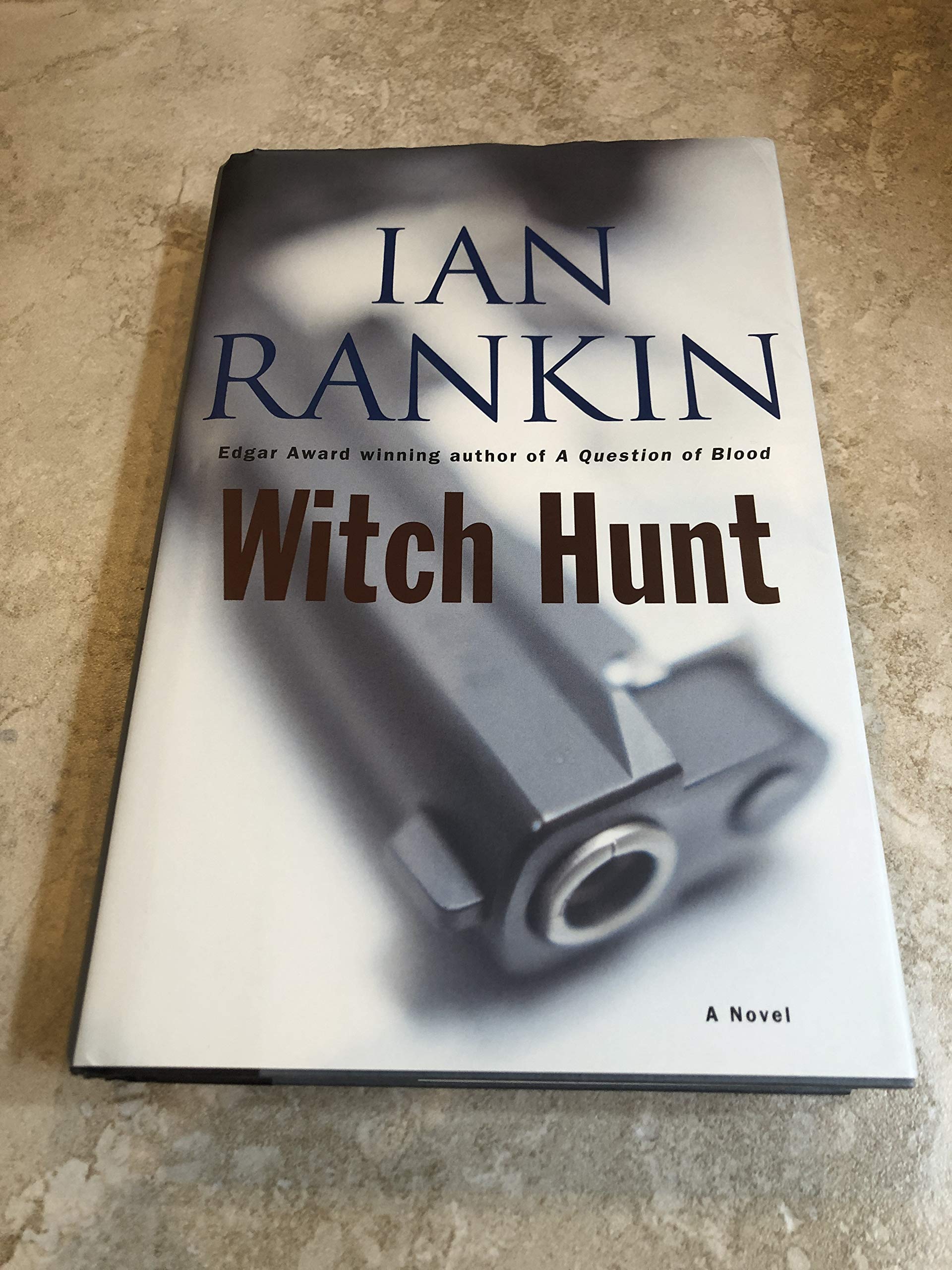 Witch Hunt: A Novel,Used