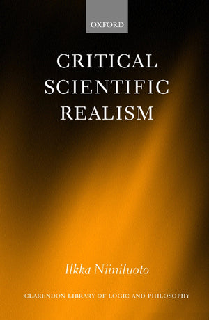 Critical Scientific Realism (Clarendon Library of Logic and Philosophy),Used