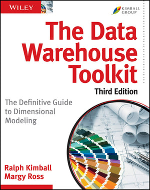 The Data Warehouse Toolkit: The Definitive Guide to Dimensional Modeling,Used