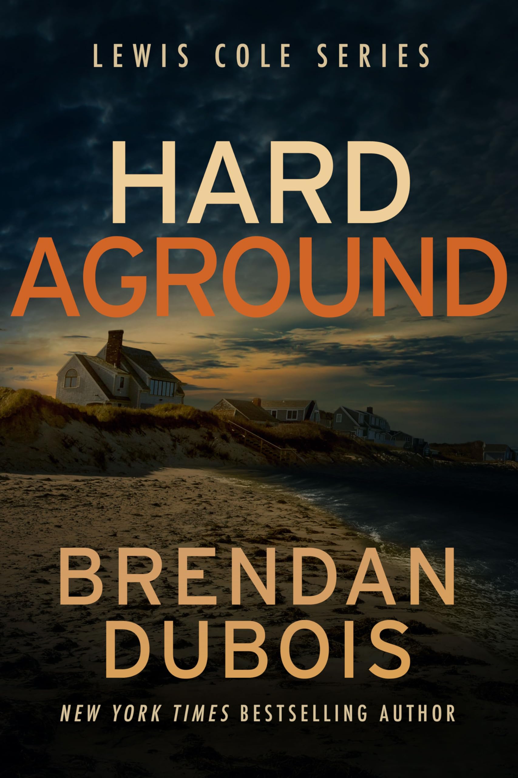 Hard Aground (Lewis Cole Series, 11),New