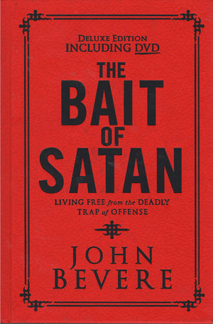 The bait of satan,Used