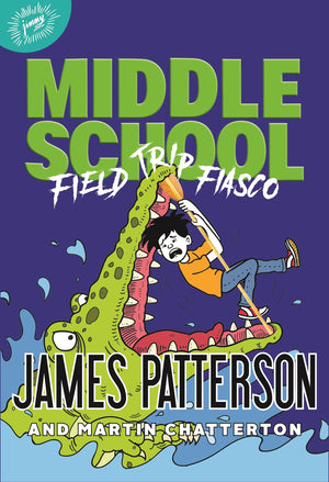 Middle School: Field Trip Fiasco (Middle School, 13),Used