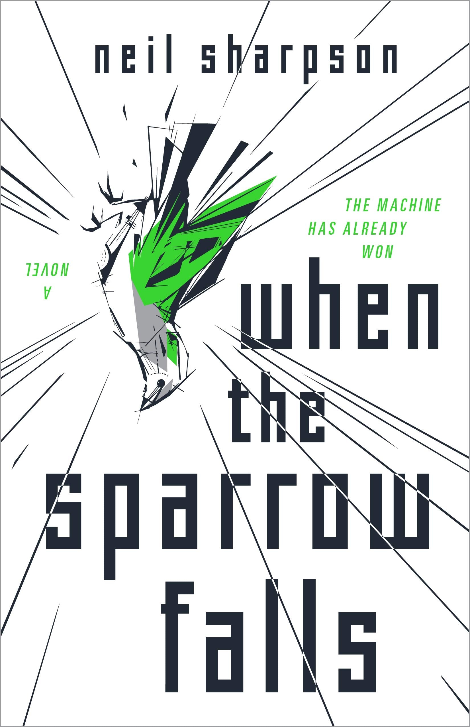 When the Sparrow Falls,Used