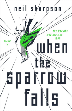 When the Sparrow Falls,Used