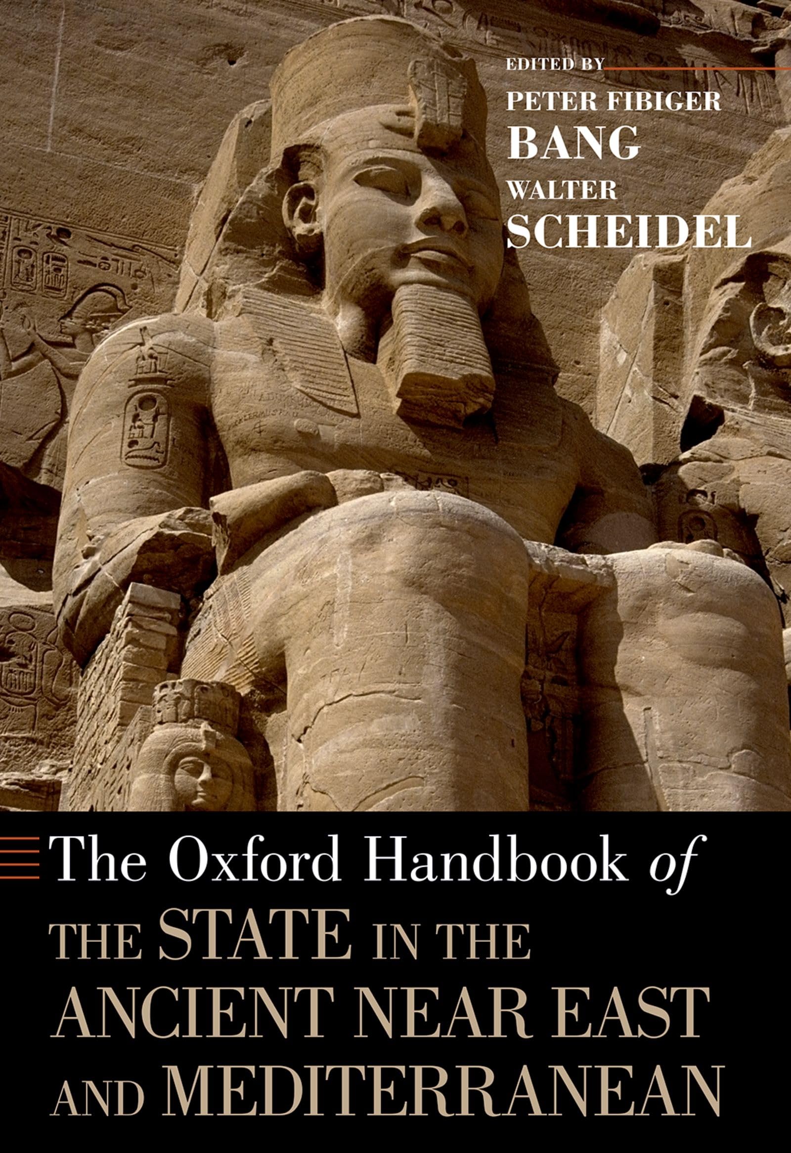 The Oxford Handbook of the State in the Ancient Near East and Mediterranean (Oxford Handbooks),Used