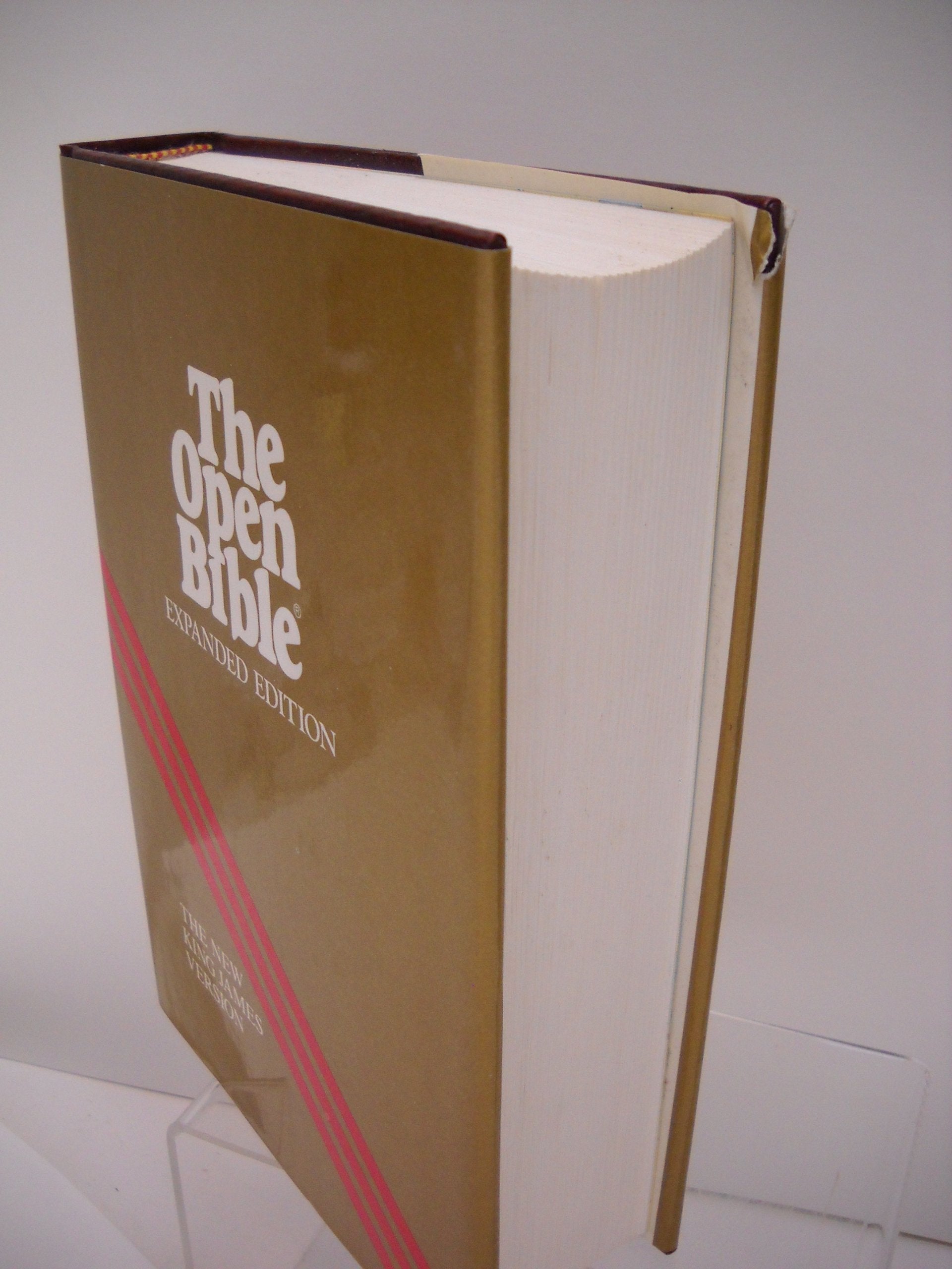 Holy Bible, Containing The Old And New Testaments: The New King James Version,Used