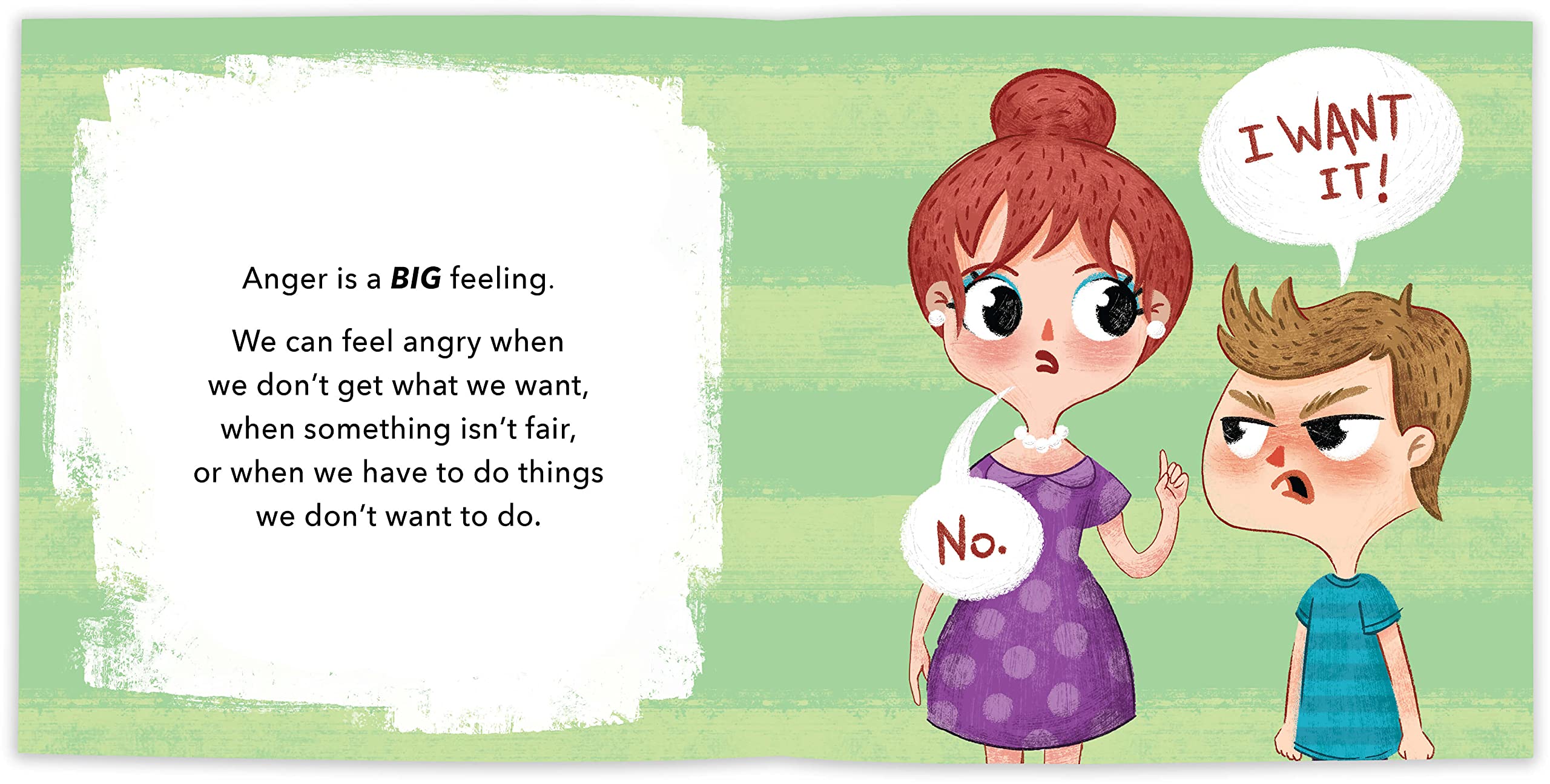 Everyone Feels Angry Sometimes  An Anger Management Book For Kids That Teaches Essential Steps To Manage Anger & Frustration