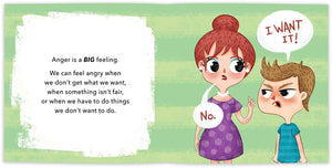 Everyone Feels Angry Sometimes  An Anger Management Book For Kids That Teaches Essential Steps To Manage Anger & Frustration