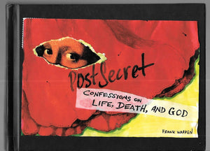 PostSecret: Confessions on Life, Death, and God,Used