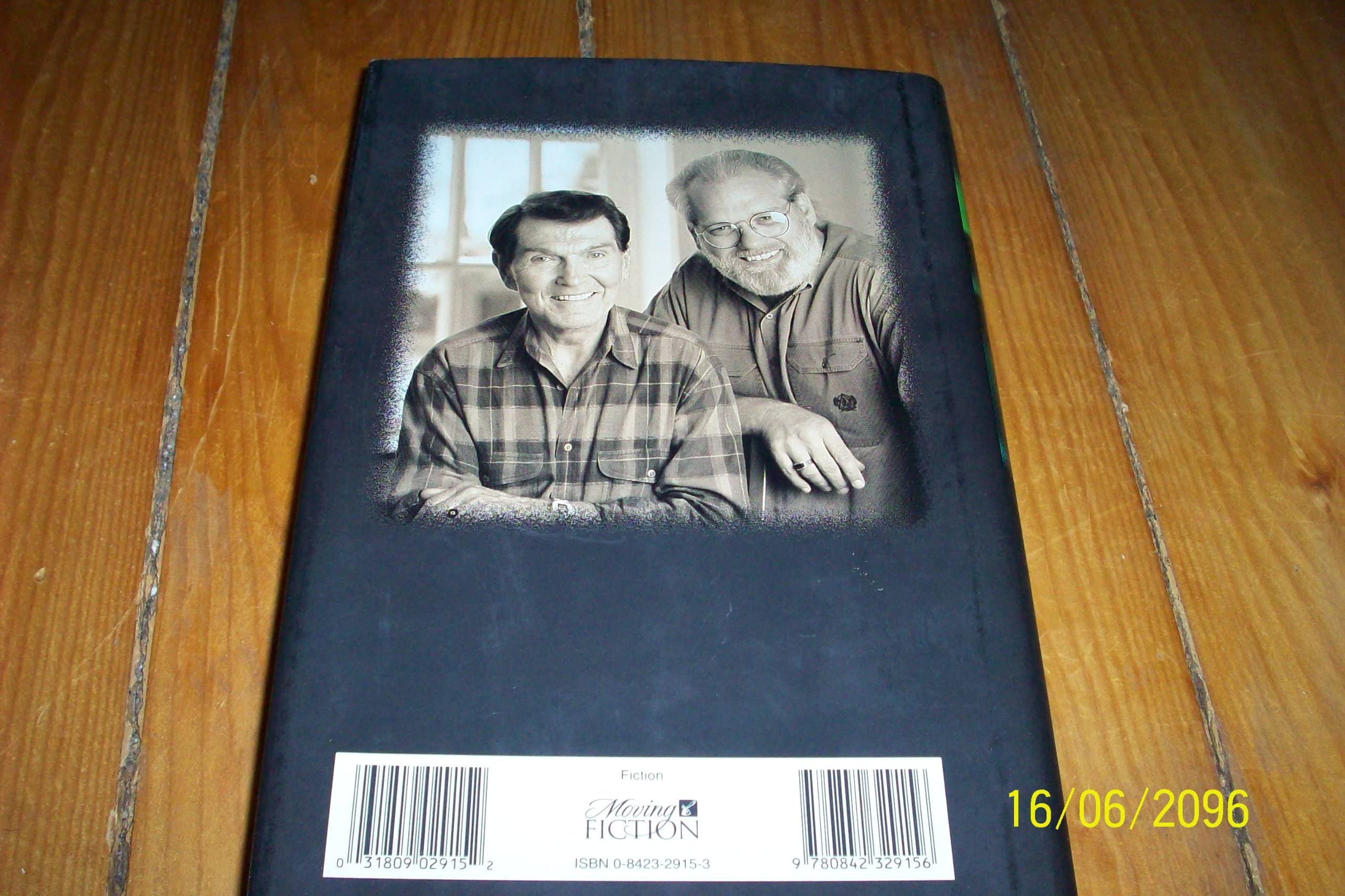 Soul Harvest: The World Takes Sides (Left Behind No. 4),Used