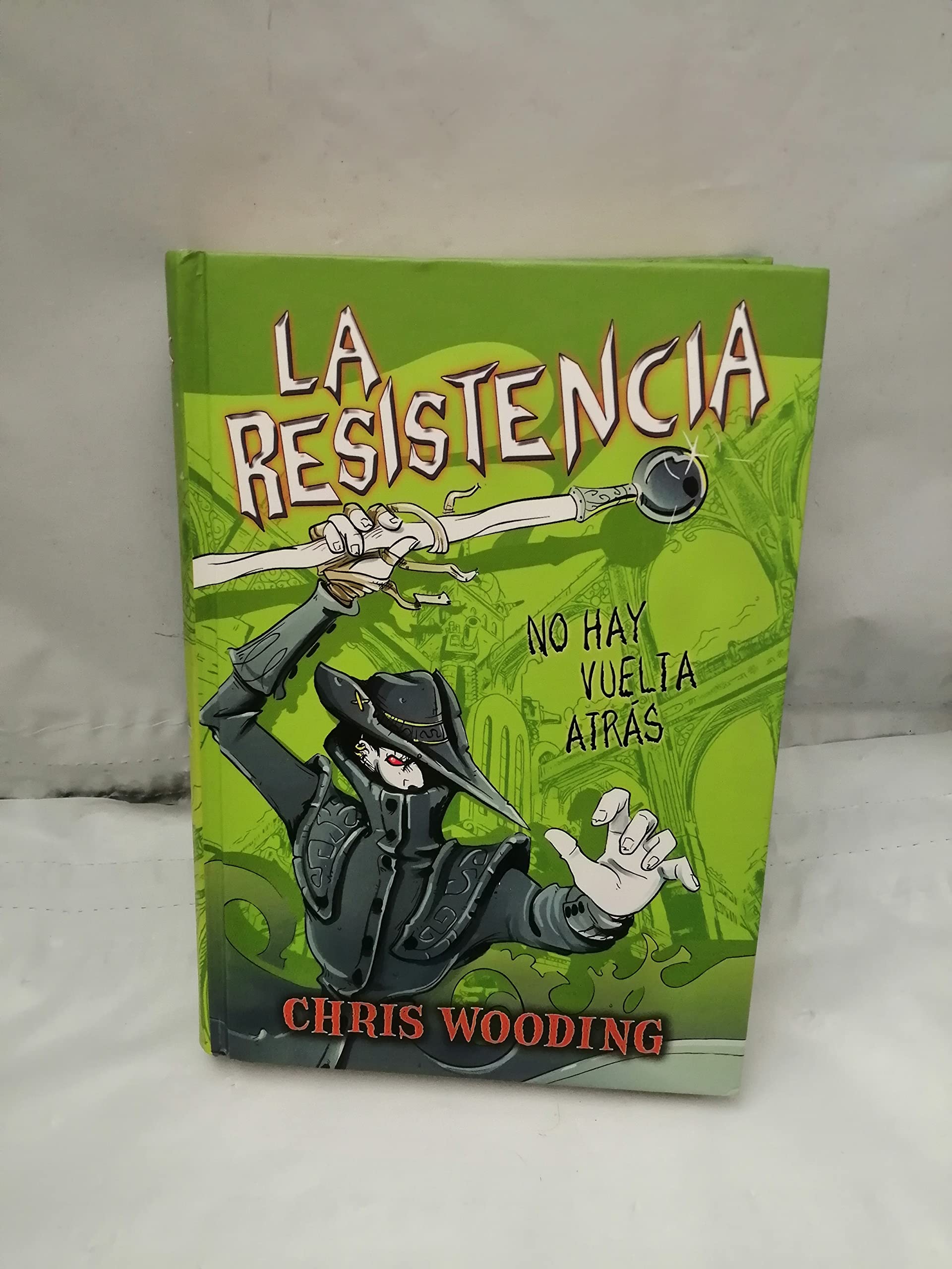 La Resistencia (Atrapados 2): No Hay Vuelta Atrs (Malice) (Spanish Edition)