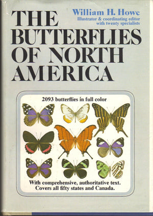 The Butterflies of North America,Used