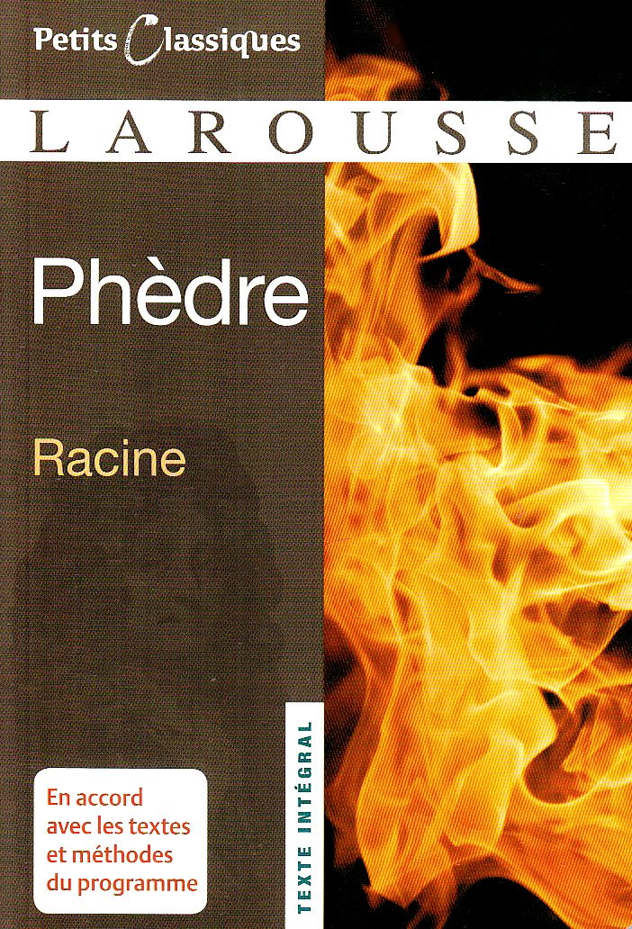 Phedra (French Edition),Used