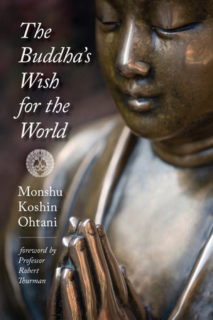The Buddhas Wish For The World-used