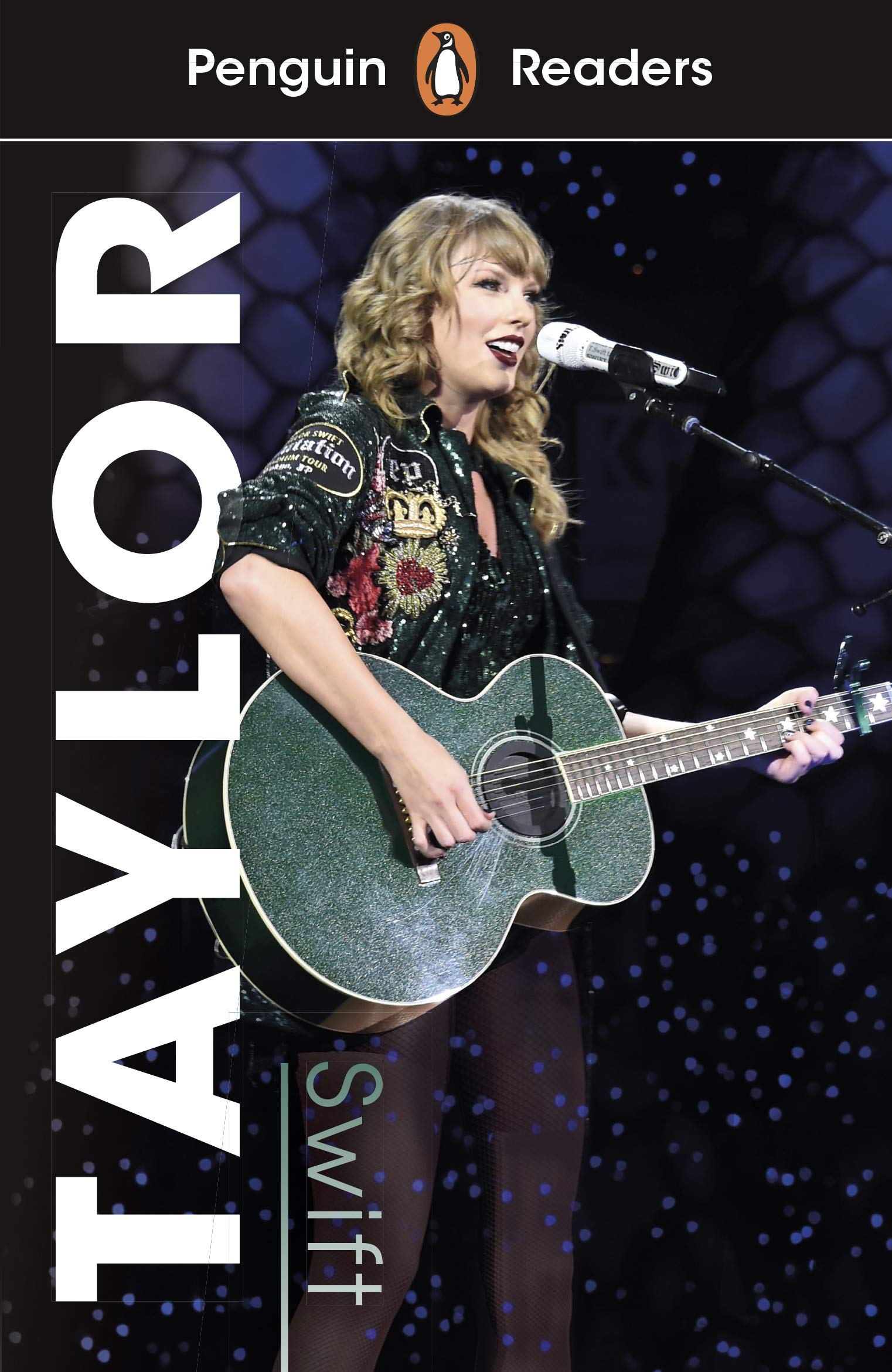 Taylor Swift (ELT Graded Reader): Level 1 (Penguin Readers),Used