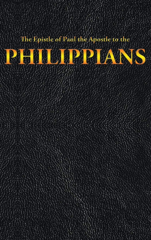 The Epistle of Paul the Apostle to the PHILIPPIANS (New Testament),Used