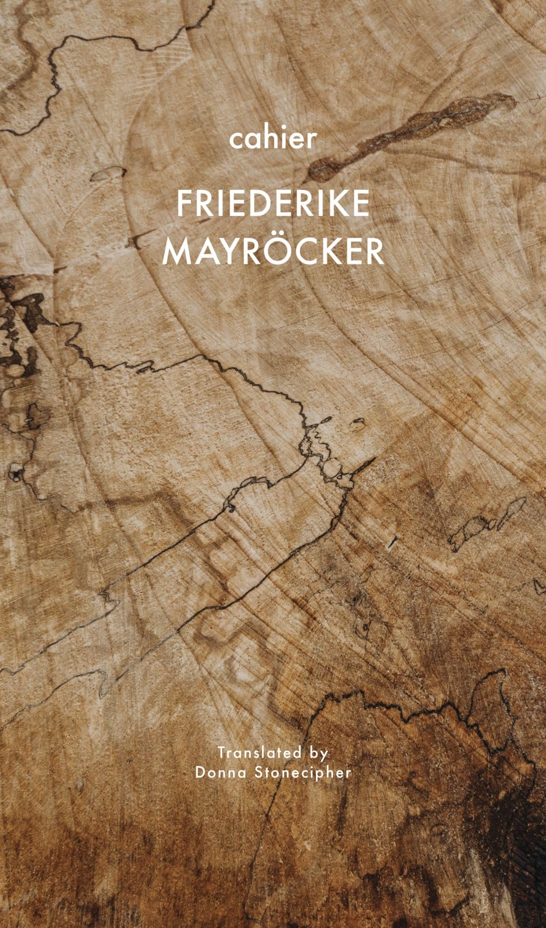 Cahier (The German List),New